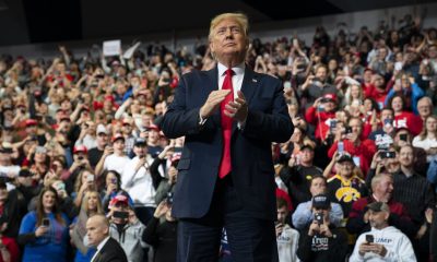 Trump rally