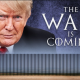 The wall is coming Trump poster