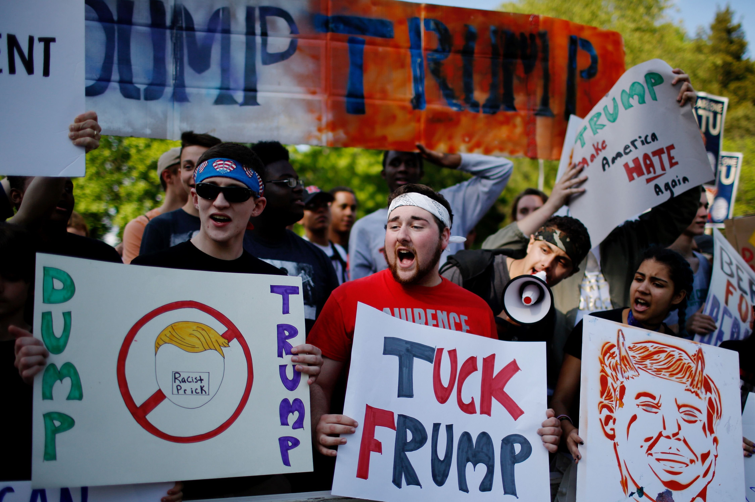 Trump Haters