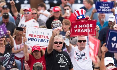 Trump - Make America great again