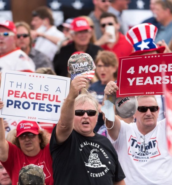 Trump - Make America great again