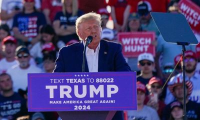 Trump rally 2024