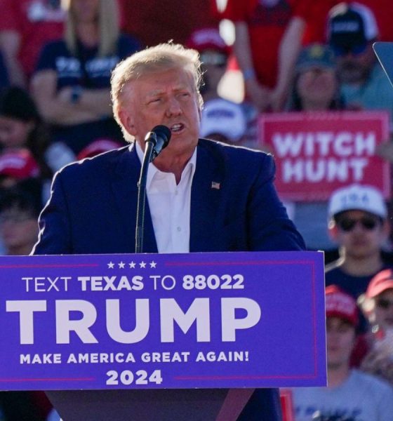 Trump rally 2024
